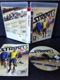 Resim Fifa Street 3 - Ps3 Oyunu 