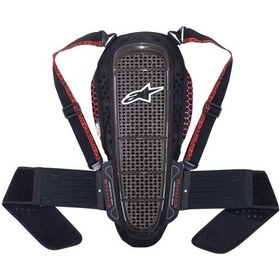 Resim Alpinestars Nucleon Kr-1 Back Protector Sırt Koruma 