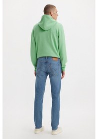 Resim Levi's Lse 511 Slim A Step Ahead Mavi Erkek Jeans A2081-0049-5687 