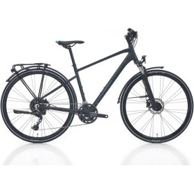 Resim Bianchi New Tourer 51 Mat Grafit/parlak Grafit 
