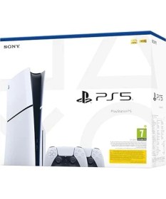 Resim Playstation 5 D Chassis + Dualsense Bundle, Çift Kol (Resmi Distribütör-Bilkom Garantili) 