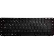 Resim HP Uyumlu G62 Klavye Tuş Takımı - 54986799 