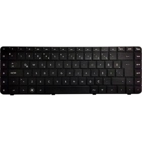 Resim HP Uyumlu G62 Klavye Tuş Takımı - 54986799 