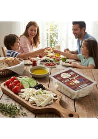 Resim Uluova Çeçil Peyniri 200 G - Sütün En Estetik Ve Tel Tel Ayrılan Hali 