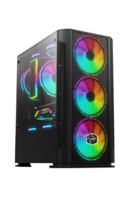 Resim Gamepage Gtx40 Amd Ryzen 5 3600 8gb 1tb 120gb Gtx1050ti 4gb Masaüstü Oyuncu Bilgisayar 