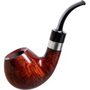 Resim Vauen Giant 119 9mm. Filtreli Akrilik Saplı Pipo 