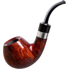 Resim Vauen Giant 119 9mm. Filtreli Akrilik Saplı Pipo 