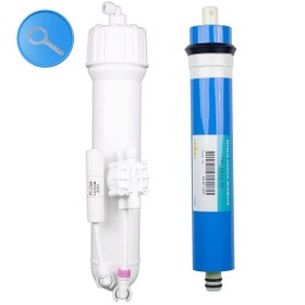 Resim Su Arıtma Cihazı Membran Filtre Ve Kiti 