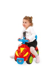 Resim Dolu Smile 2 In 1 Montajlı Araba 8001 