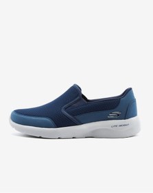 Resim Skechers Dynamight 2.0 Erkek Lacivert Spor Ayakkabı 894115tk Nvy Lacivert 