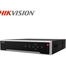 Resim Hikvision DS-7732NI-I4(B) 32 Kanal 4 Sata x 10TB 12MP Destekli H.265+ 4K Nvr Kayıt Cihazı 