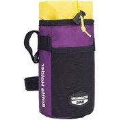 Resim Dancemonkey Rzahuahu Ya468 Termal Su Şişesi Tutucu Bebek Arabası Çantası - Mor Altın 