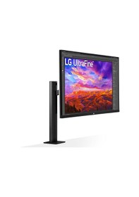 Resim Lg Ultrafine Ergo 32un88a-w 31.5'' 5ms 4k Type-c Freesync Ips Pivot Monitör Teşhir 