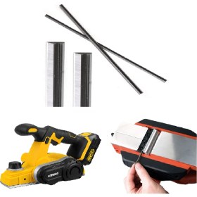 Resim Kafenn Rtr Max RTX1847B Uyumlu Planya Bıçağı 2 Parça 