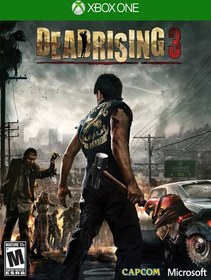 Resim Dead Rising 3 Apocalypse XBOX ONE 