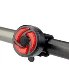 Resim ForteGT USB Şarjlı Bisiklet Arka Işık 100 Lümen Xbyc 6118 