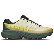 Resim Merrell Agility Peak 5 Erkek Koşu Ayakkabısı Krem J068337 Krem 