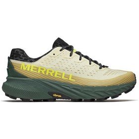 Resim Merrell Agility Peak 5 Erkek Koşu Ayakkabısı Krem J068337 Krem 
