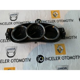 Resim 248103972R Yeni Symbol Sandero Gosterge Kilometre Saati 
