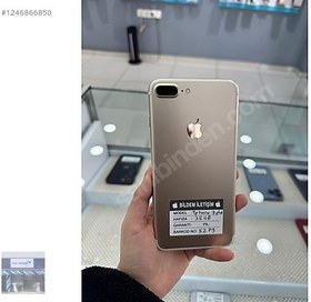 Resim Apple iPhone 7 Plus İkinci El TR | 32 GB | Pembe 