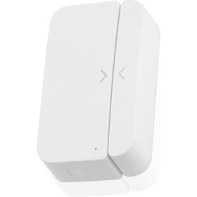 Resim Lemestar Akıllı Ev Güvenlik Sensörü - Wifi Kapı/pencere Alarmı, Tuya Uyumlu, Google Asistan Desteği 