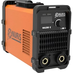 Resim Nuriş MA200E Invertör Ark Kaynak Makinası 