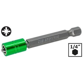 Resim Master 530406 Mıknatıslı Yıldız Bits Uç Pozidrv Pz2x65 Mm 