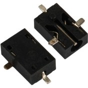 Resim Elektromer El-32591 Tablet Pc Dc Dişi Güç Şarj Soketi Konnektörü 3 Pin 2.5 0.7 Mm Şase No:9-190028 