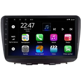 Resim Celali Tuning Suzuki Baleno Android 12 Carplay Navigasyon Multimedya - 2gb Ram 32gb Hdd 