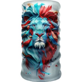 Resim Bebo Store Extreme Spor Motor ve Bisiklet Kullananlara Özel Desenli Buff Boyunluk Bandana Balaklava 