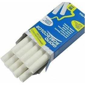 Resim Robercolor Tebeşir Beyaz 3'lü Paket 