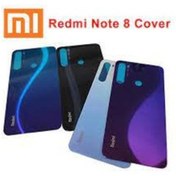 Resim Xiaomi Redmi Note 8 Arka Kapak Pil Batarya Kapağı (446374754) 