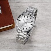 Resim Casio Kadın Kol Saati LTP-V005D-7AUDF (2 Yıl Türkiye Distribütörü Ersa Saat Garantilidir) 