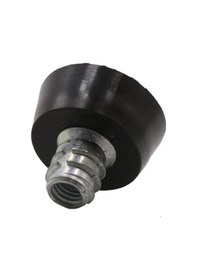 Resim Çap 25-30X13 M6X15 Elastomer Ayak ve Minifix N11.41243 