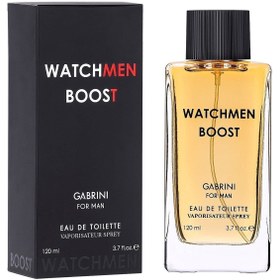 Resim Gabrini Watchmen Boost For Man Edt 100 Ml 