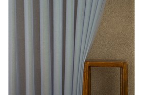 Resim MASSARELLİ ETAMİN TÜL MAVİ 1-2 SEYREK PİLE 400X260 