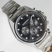 Resim Chaperone CH002258 Çelik Kordonlu Erkek Kol Saati 