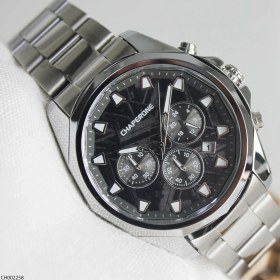 Resim Chaperone CH002258 Çelik Kordonlu Erkek Kol Saati 