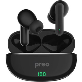 Resim Preo Ms37 Pro Tws Kablosuz Bluetooth Kulaklık 
