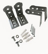 Resim MUBX Elektrikli Isıtıcı Askı Aparatı Soba Isıtıcı Duvar Askı Aparatı 