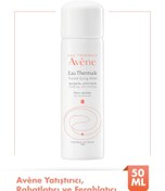 Resim Avene yatıştırıcı, rahatlatıcı ve ferahlatıcı termal su 50 ml 
