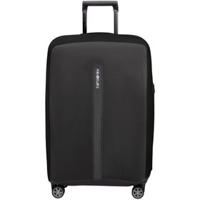 Resim Samsonite Siyah Ta Revolution Valiz Kılıfı (M) 