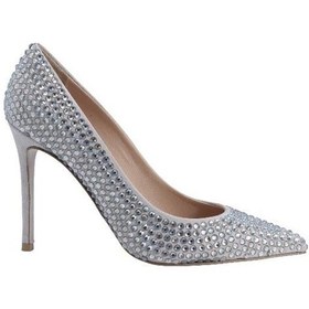 Resim Poletto Hakiki Deri Pudra Ayakkabı Gece/abiye 2536 08 V2-2084 Pudra 