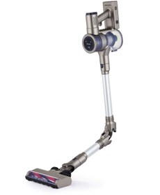 Resim ONVO OVDSS02PLUS 450W Katlanabilir Şarjlı Dik Süpürge 