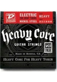 Resim Jim Dunlop Dhcn1048 Heavy Core Elektro Gitar Teli 10-48 