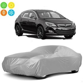 Resim Opel Astra J Kasa Hb Branda Lüx Kalite Araba Brandası,oto Branda 