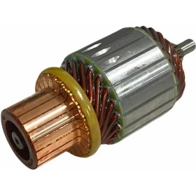 Resim Win Win 12V Marş Kollektörü Delco Tipi 12 Diş (0) Mercury Marin-Opel 