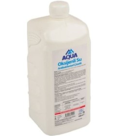 Resim Aqua Oksijenli Su 2 X 1000 Ml Ikili Paket 