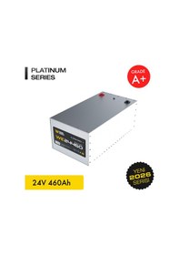 Resim Werer Energy 24V 460Ah LiFePO4 Platinum Series Bluetooth'lu Lityum Demir Fosfat Akü 