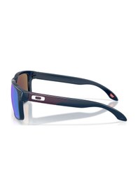 Resim Oo 9102 9102aq 55 Oakley Holbrook Güneş Gözlüğü Siyah 